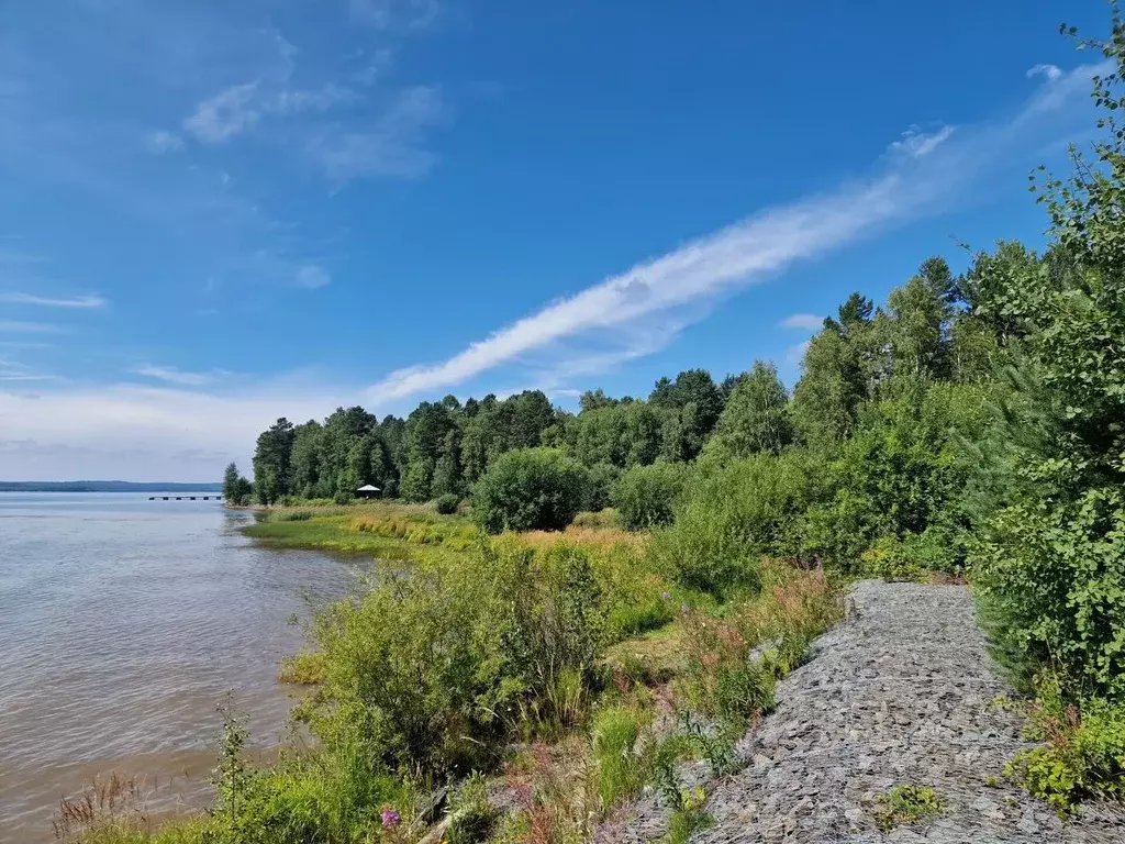 Участок в Иркутская область, Иркутский муниципальный округ, Ангарские ... - Фото 2