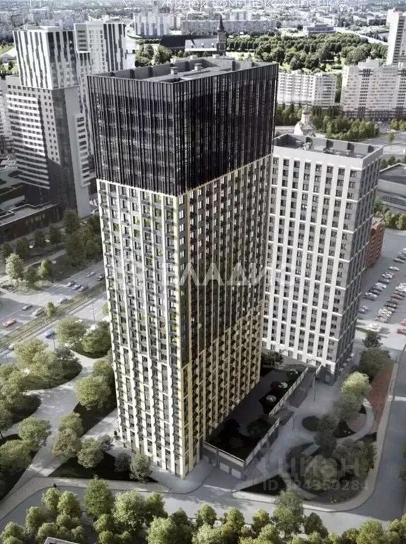 2-к кв. Москва Дмитровское ш., 75/77 (40.27 м) - Фото 2