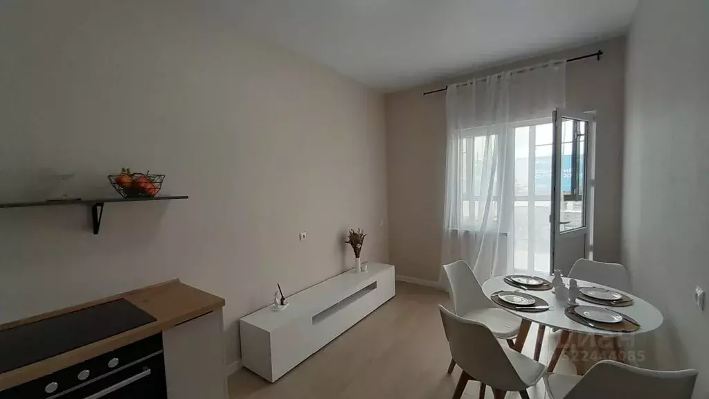 1-к кв. Адыгея, Майкоп Индустриальная ул. (34.0 м) - Фото 1