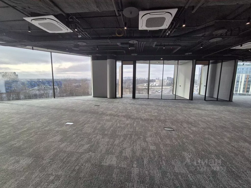 Офис в Москва Сколковское ш., вл43 (2370 м) - Фото 1