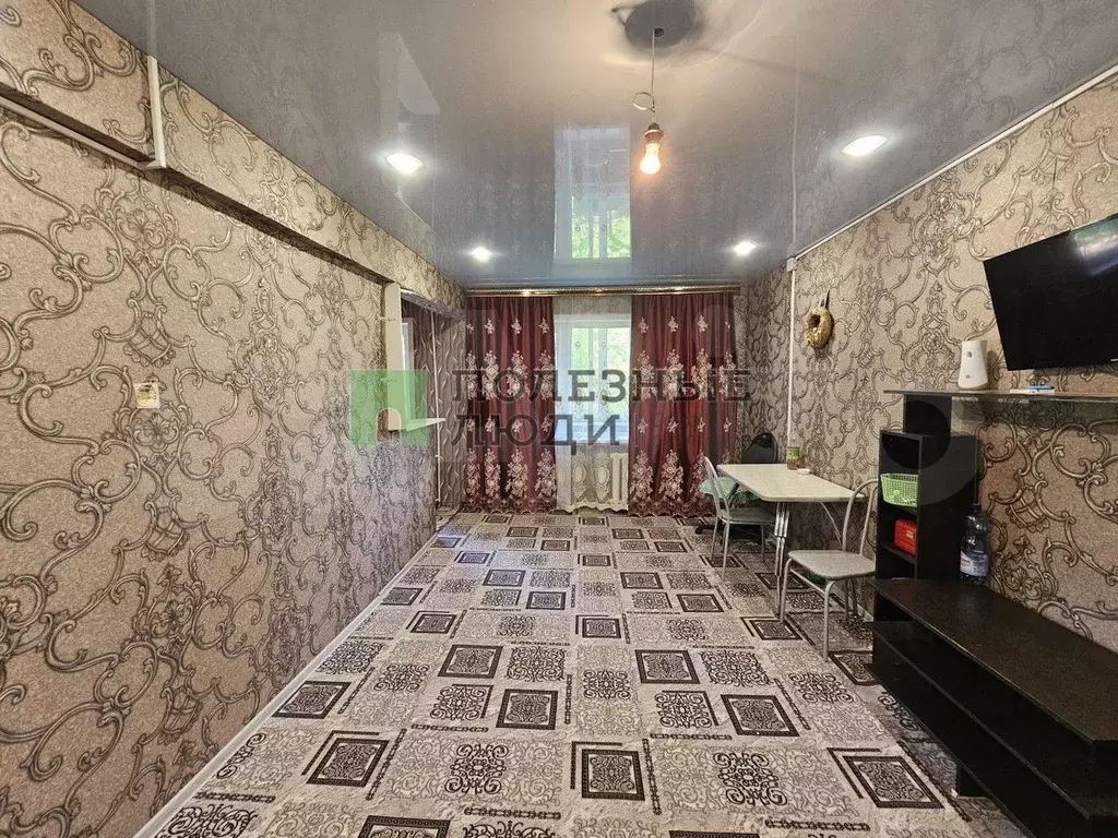 2-к. квартира, 48 м, 2/5 эт. - Фото 1