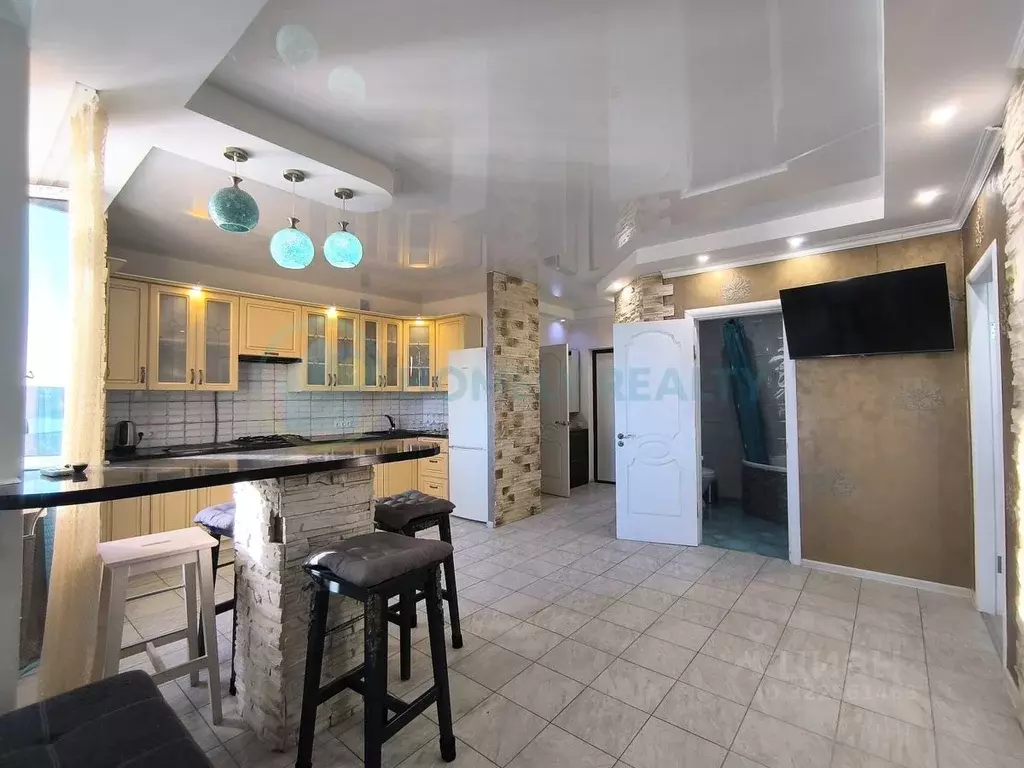 2-к кв. Севастополь просп. Юрия Гагарина, 52/5 (52.1 м) - Фото 2