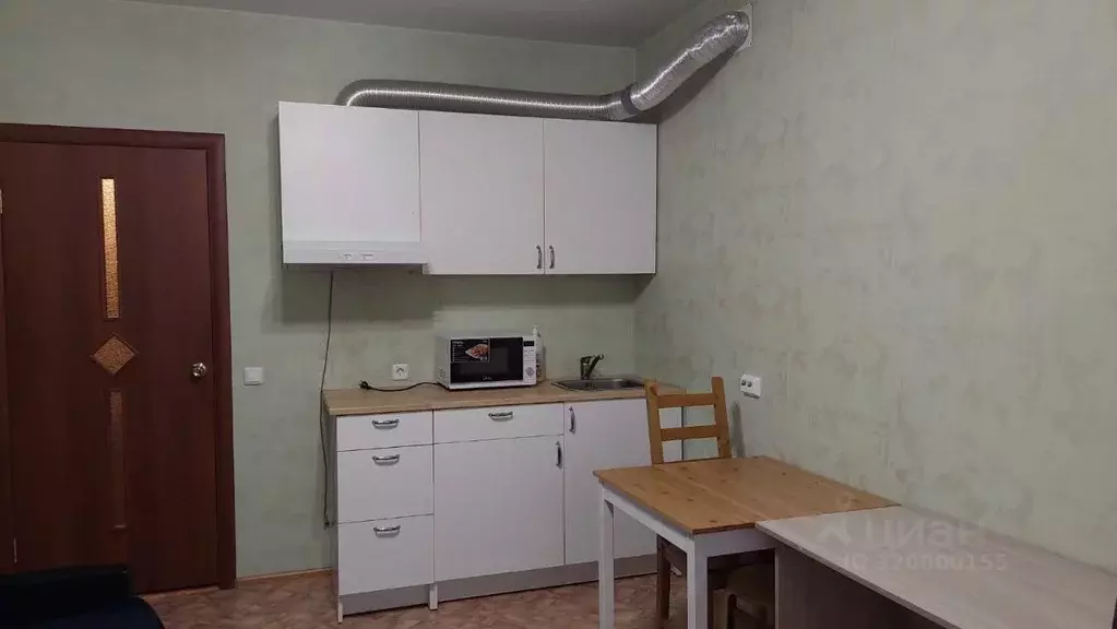 Студия Новосибирская область, Новосибирск ул. Титова, 253/1 (27.0 м) - Фото 0