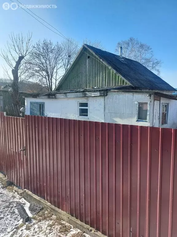 Дом в Находка, Перевальная улица, 33 (33.5 м) - Фото 2