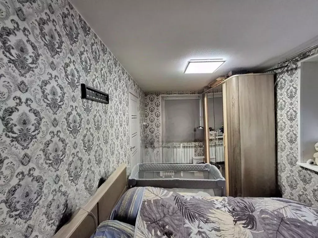 2-к кв. Мурманская область, Мурманск ул. Володарского, 14А (39.8 м) - Фото 1