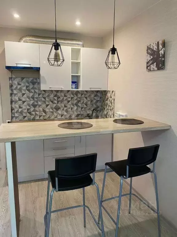 Студия Кировская область, Киров Луговой пер., 1 (26.0 м) - Фото 1