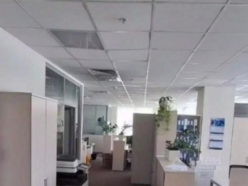 Офис в Москва 1-й Нагатинский проезд, 10с1 (373 м) - Фото 1