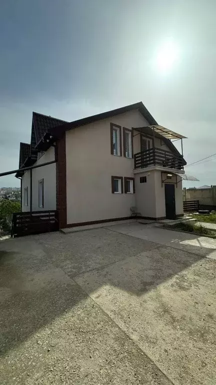 Дом в Севастополь ул. Каспийская (307 м) - Фото 0