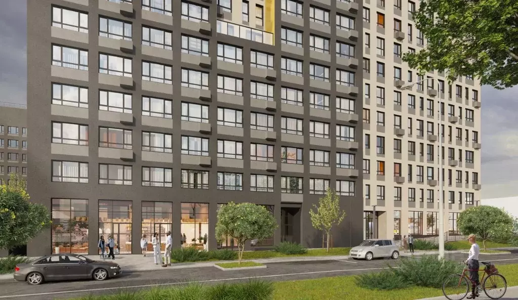 Гараж в Свердловская область, Екатеринбург ул. Репина, 109 (13 м) - Фото 1