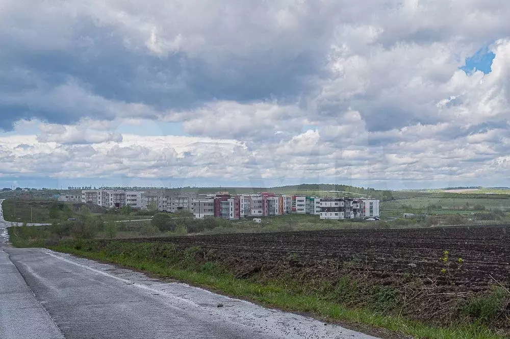 1-к. квартира, 41,8 м, 2/3 эт. - Фото 1