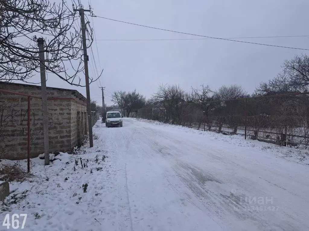 Участок в Крым, Симферопольский район, с. Укромное ул. Салгирная, 39 ... - Фото 0