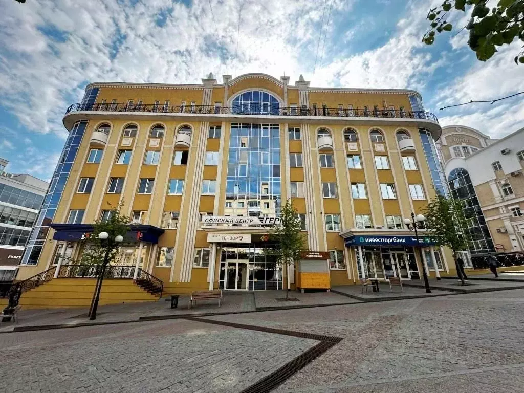 Офис в Пензенская область, Пенза Московская ул., 29 (54 м) - Фото 1