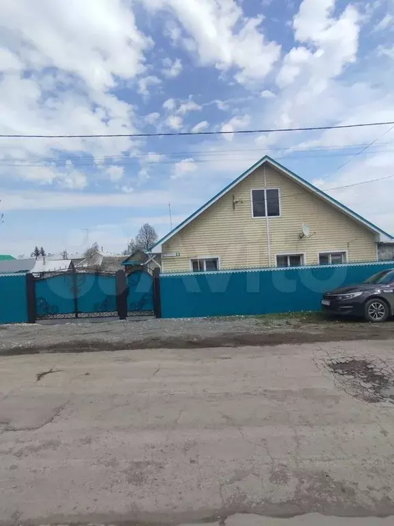 Дом 86,6 м на участке 10 сот. - Фото 0