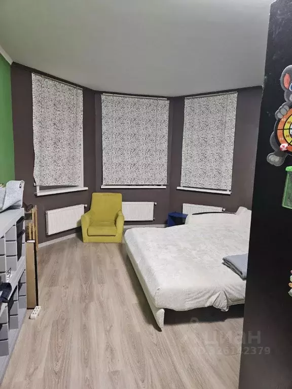 1-к кв. Московская область, Красногорск Опалиха мкр, ул. Геологов, 2А ... - Фото 2