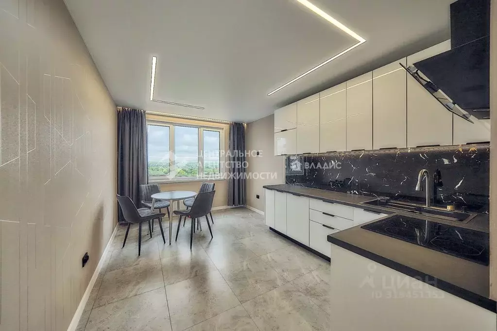 1-к кв. Рязанская область, Рязань Славянский просп., 12 (43.0 м) - Фото 1