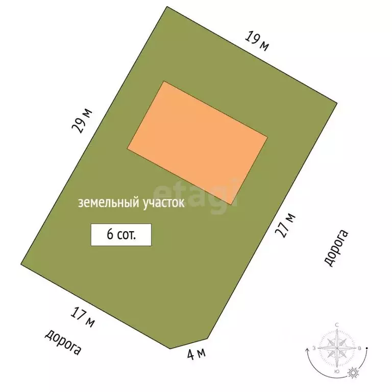 Дом в Ямало-Ненецкий АО, Новый Уренгой ДНТ заимка, ул. Луговая, 30 (96 ... - Фото 1