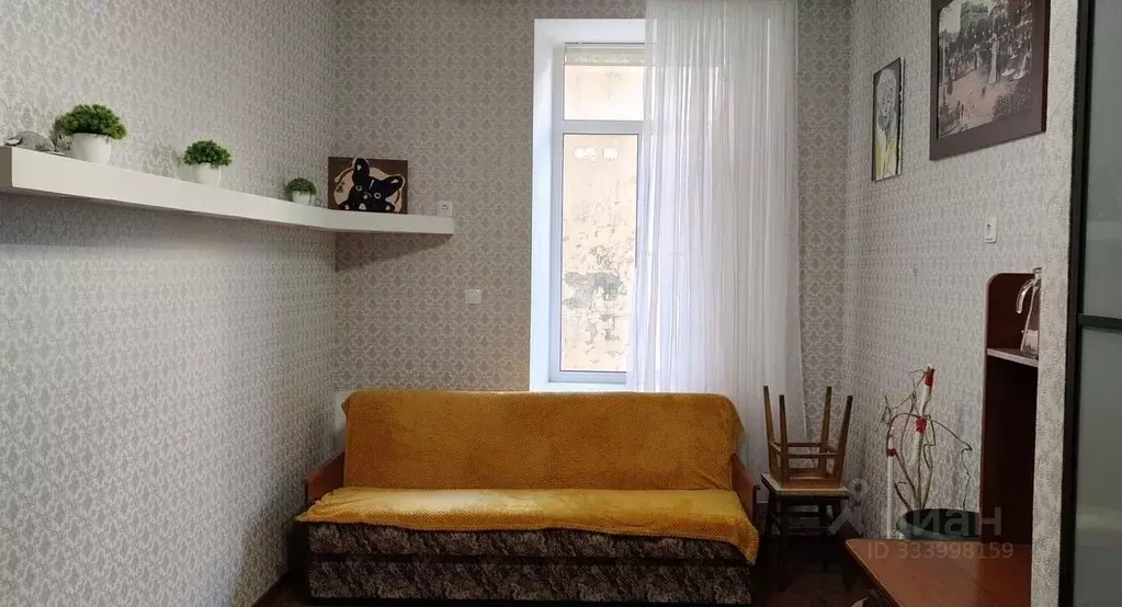 4-к кв. Санкт-Петербург 11-я Васильевского острова линия, 58 (110.0 м) - Фото 2