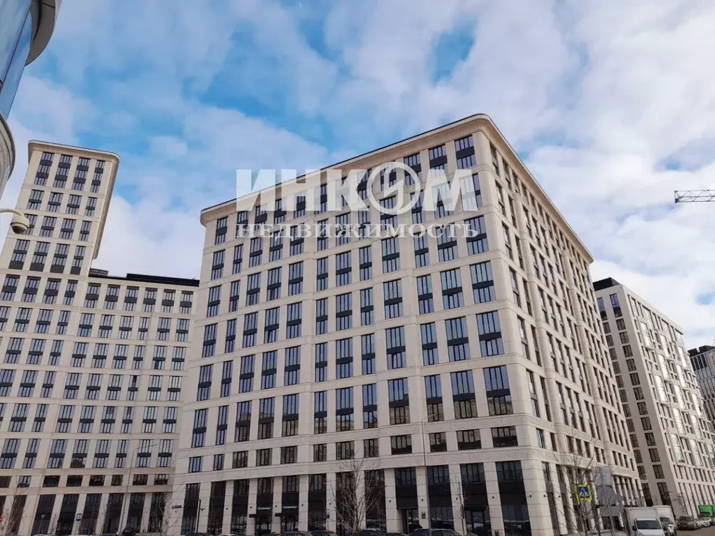 1-к кв. Москва Ленинградский просп., 36с39 (44.0 м) - Фото 1