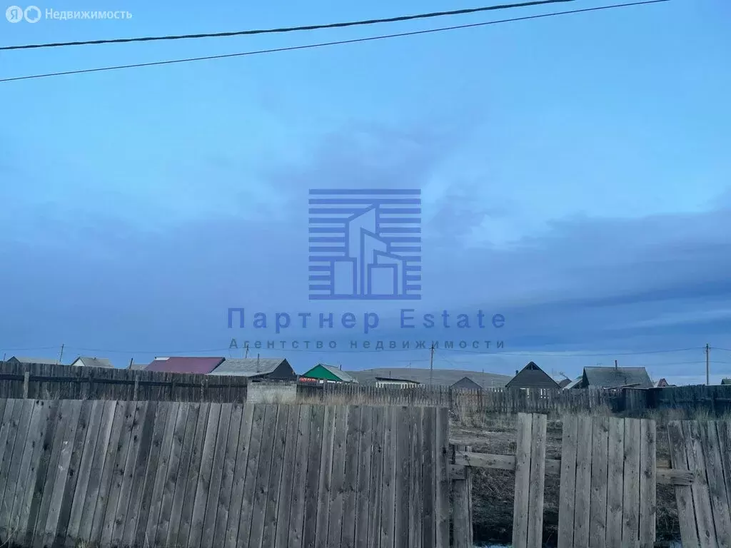 Участок в Республика Тыва, Кызылский кожуун, посёлок городского типа ... - Фото 1