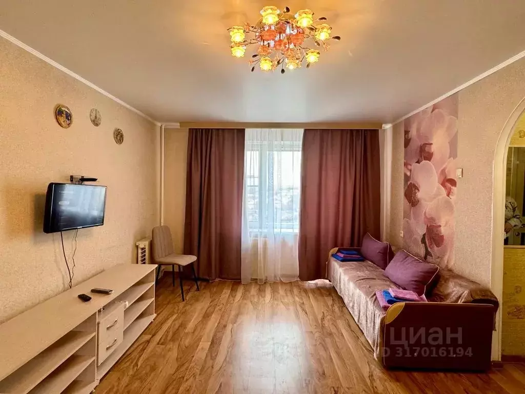 1-к кв. Тульская область, Тула Красноармейский просп., 2 (30.0 м) - Фото 0