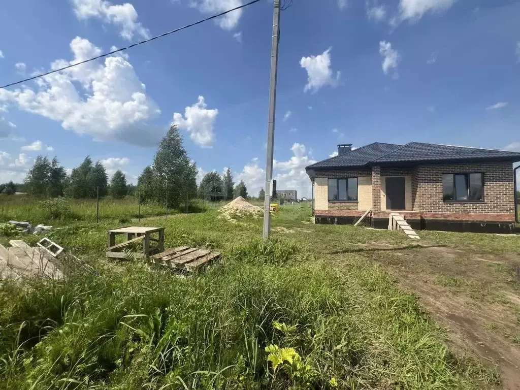 Участок в Марий Эл, Йошкар-Ола городской округ, д. Шоя-Кузнецово ул. ... - Фото 1
