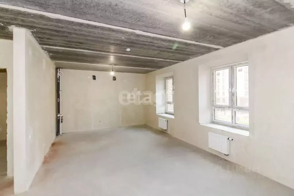 3-к кв. Тюменская область, Тюмень ул. Тимофея Кармацкого, 9к2 (115.4 ... - Фото 1