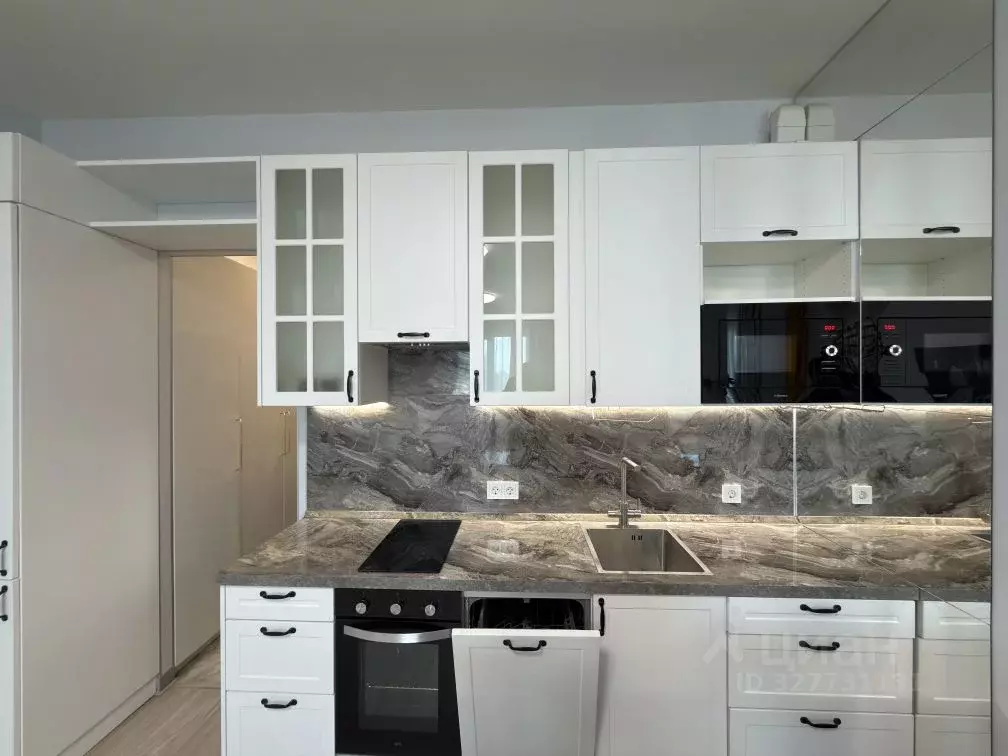 1-к кв. Московская область, Одинцовский городской округ, ... - Фото 2