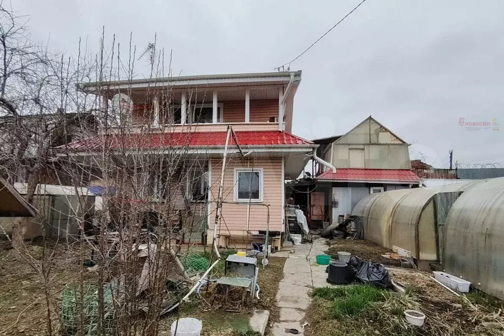 Дом 60,7 м на участке 5,05 га - Фото 0