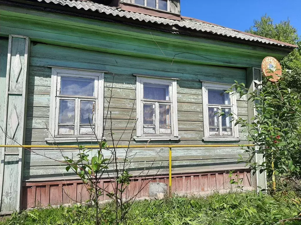 Дом в Ярославская область, Переславль-Залесский городской округ, д. ... - Фото 0