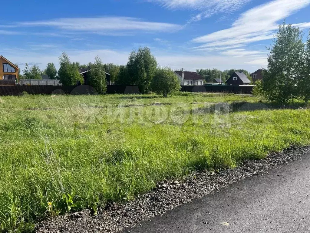 Участок 15,5 сот. (СНТ, ДНП) - Фото 1