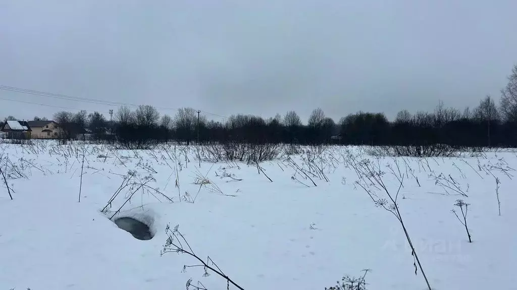 Участок в Московская область, Истра муниципальный округ, пос. ... - Фото 0