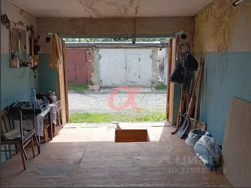 Гараж в Кемеровская область, Кемерово ул. Терешковой, 56 (18 м) - Фото 2
