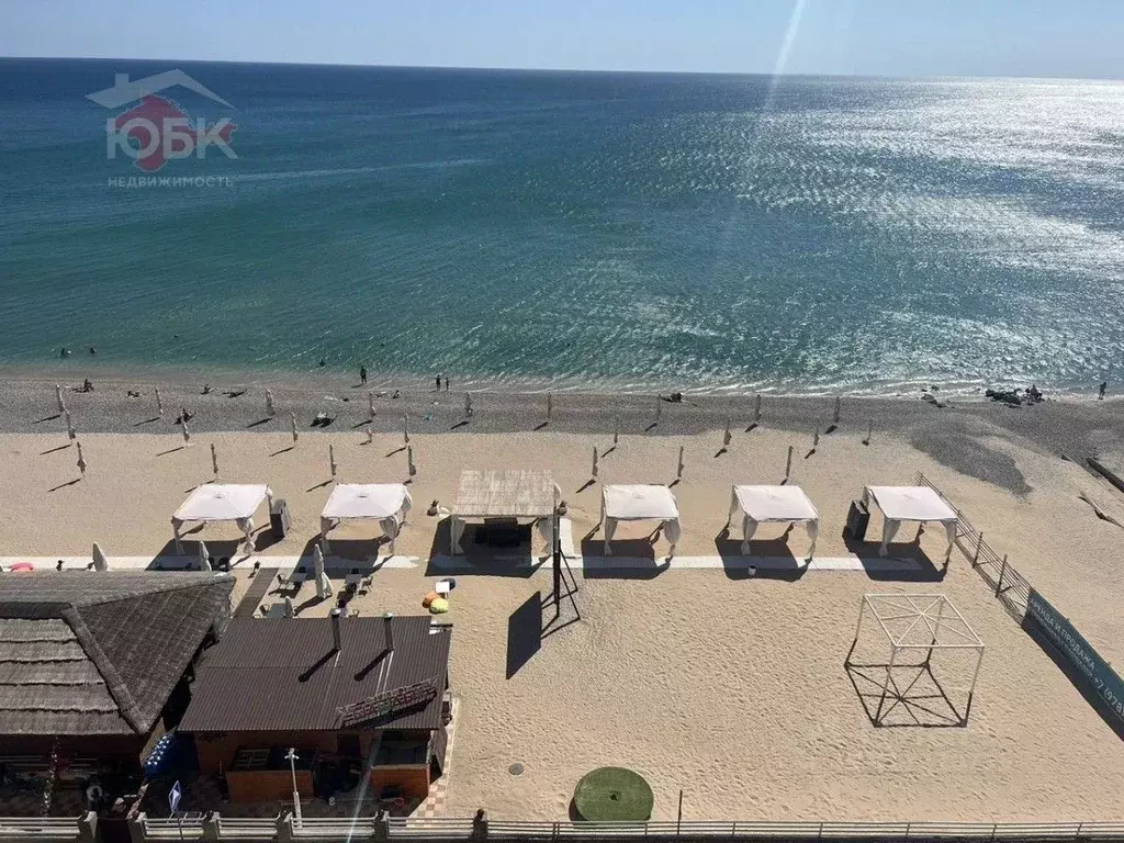 1-к кв. Крым, Евпатория ул. Симферопольская, 2Г (50.0 м) - Фото 0