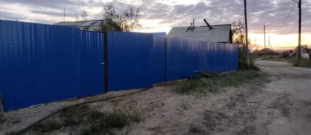 Участок в Саха (Якутия), Жатай городской округ, Жатай рп ул. Новая ... - Фото 0