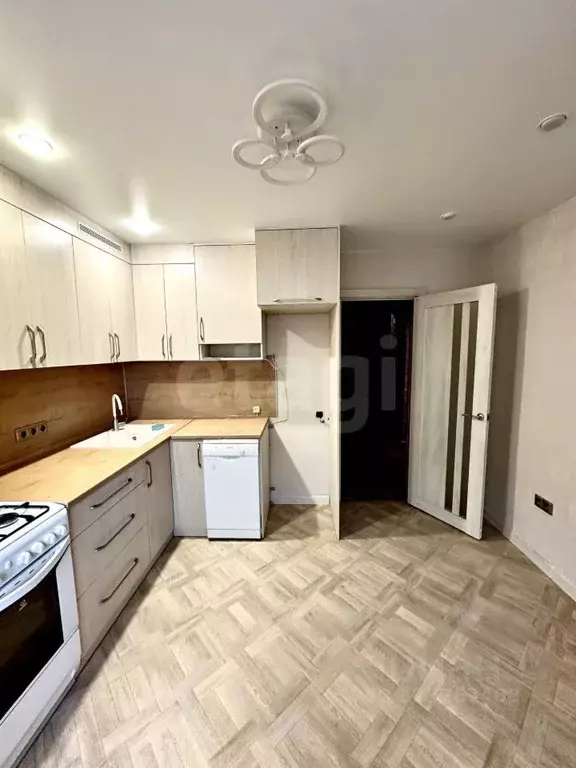 1-к кв. Владимирская область, Гусь-Хрустальный ул. Муравьева-Апостола, ... - Фото 1