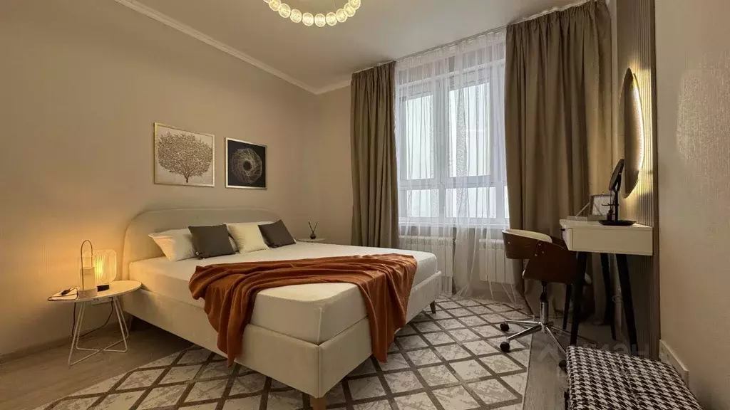 2-к кв. Москва ул. 2-я Марьиной рощи, 3 (62.4 м) - Фото 1