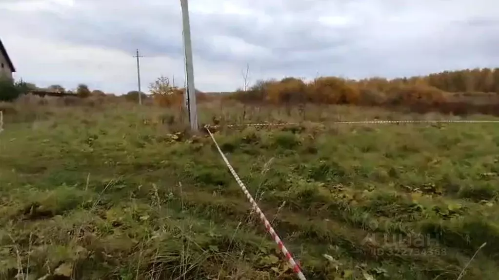 Участок в Московская область, Можайский муниципальный округ, д. ... - Фото 1