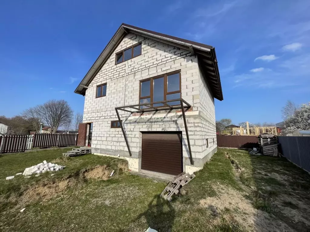 Дом в Калининградская область, Балтийск Балтийский Урожай-2 СНТ, ул. ... - Фото 1