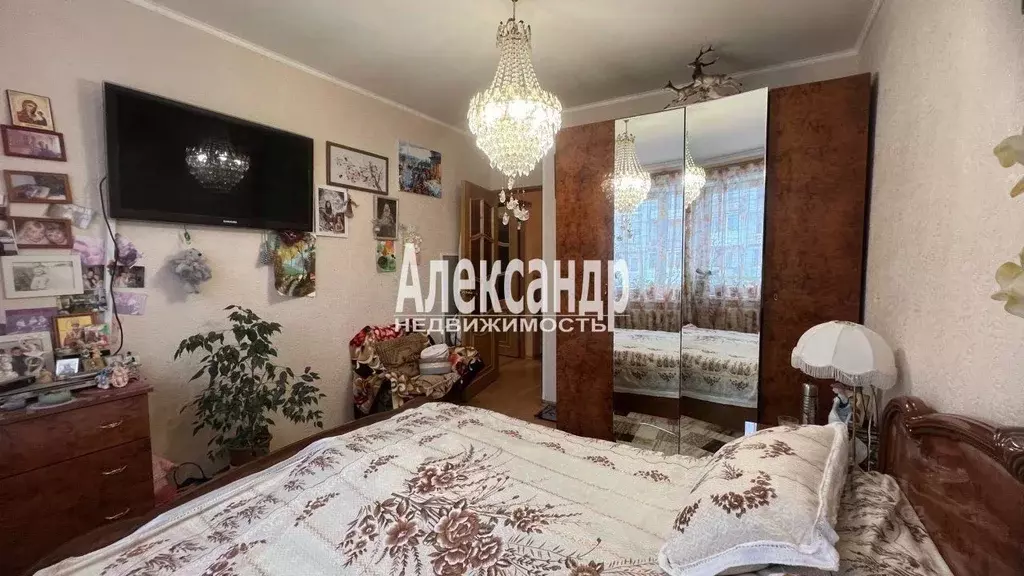 2-к кв. Ленинградская область, Выборг ул. Имени А.К. Харитонова, 84 ... - Фото 2