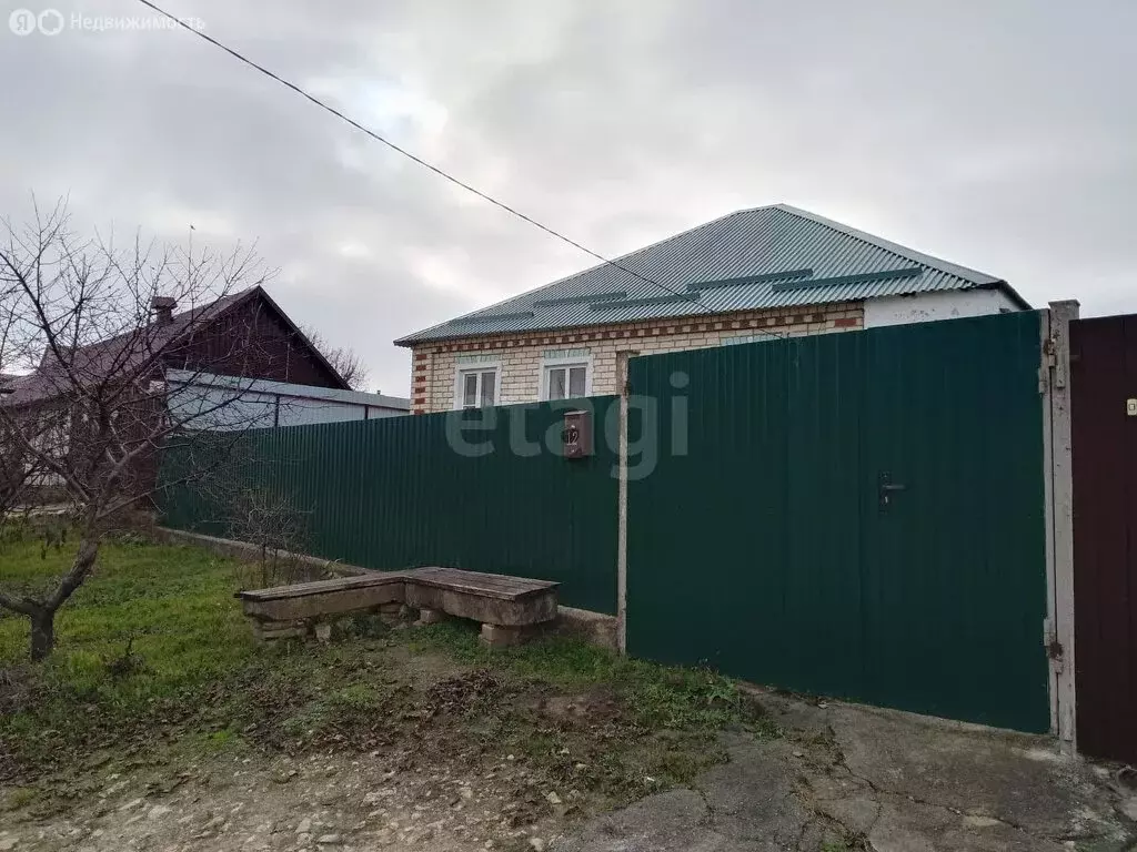 Дом в Пелагиада, улица Суворова (65 м) - Фото 1