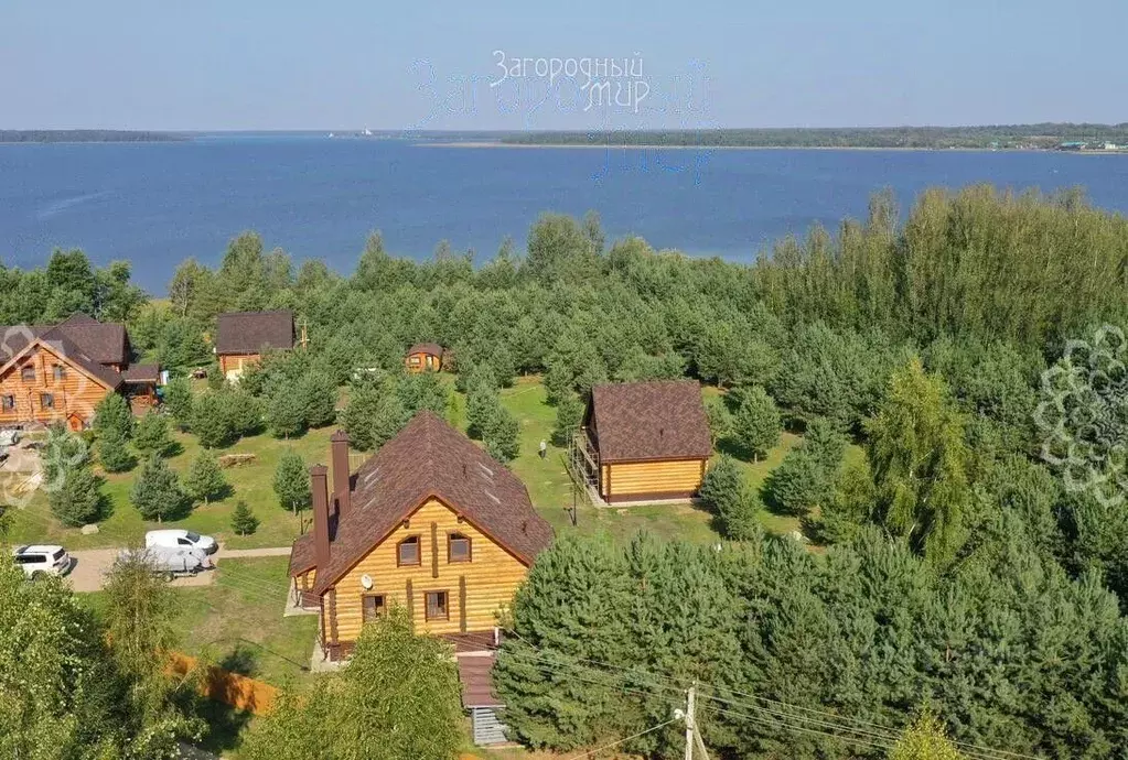 Коттедж в Тверская область, Осташковский муниципальный округ, д. Уницы ... - Фото 2