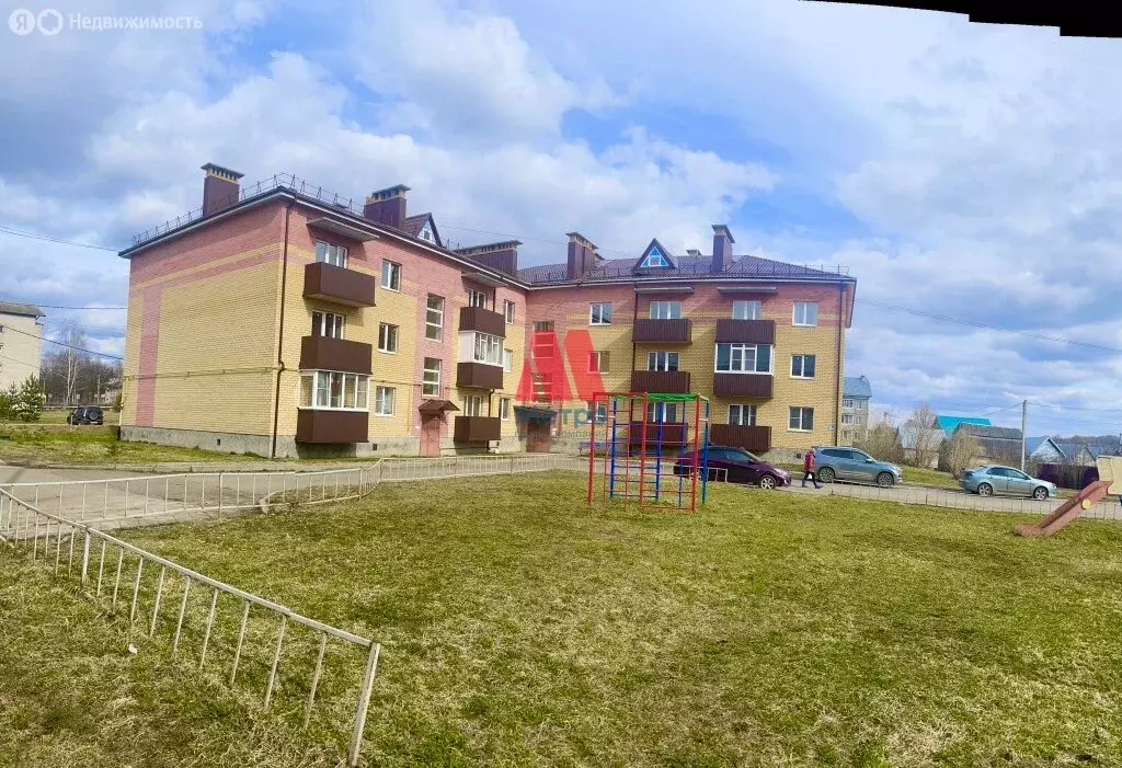 1-комнатная квартира: Рыбинск, проспект Ленина, 152 (38 м) - Фото 2