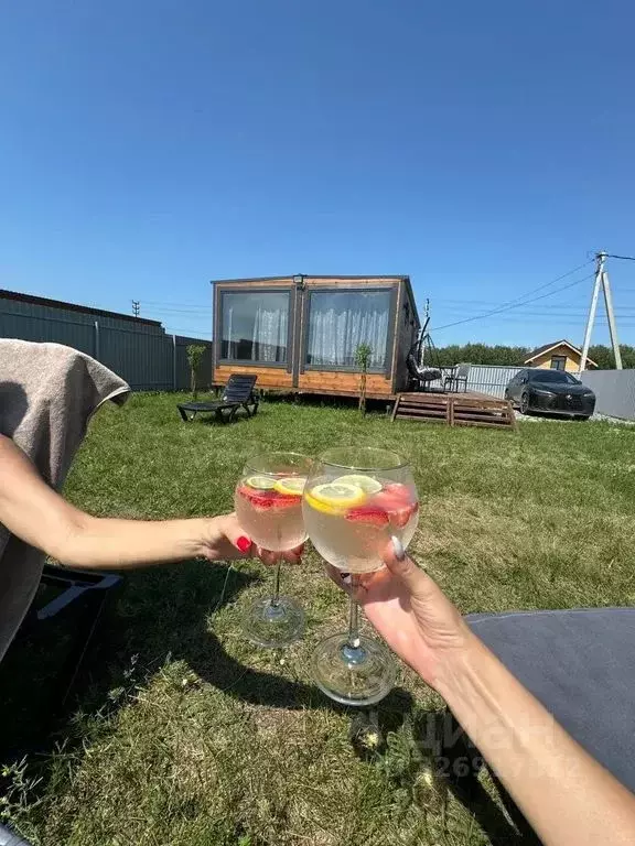 Дом в Новосибирская область, Ордынский район, Порт Пичуги кп ул. ... - Фото 2