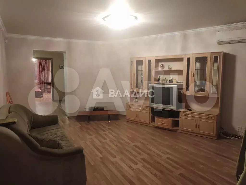 3-к. квартира, 82 м, 3/5 эт. - Фото 1