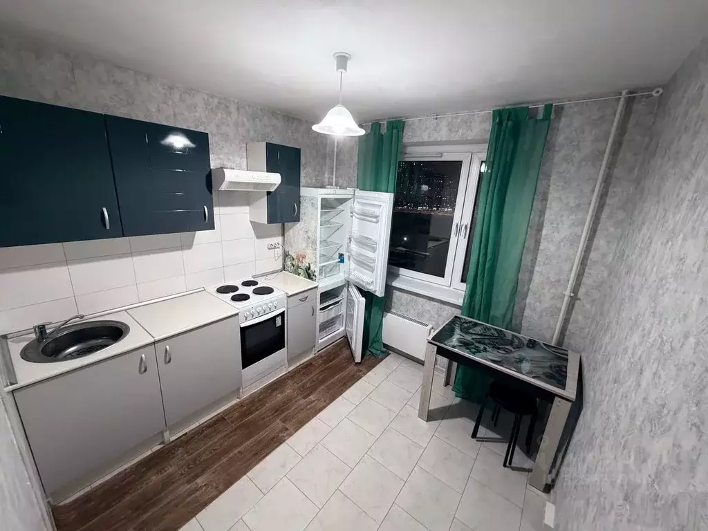 1-к кв. Москва, Москва, Московский г. ул. Лаптева, 4 (38.0 м) - Фото 2