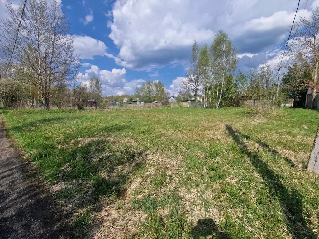 Участок в Владимирская область, Александровский район, Следневское ... - Фото 1