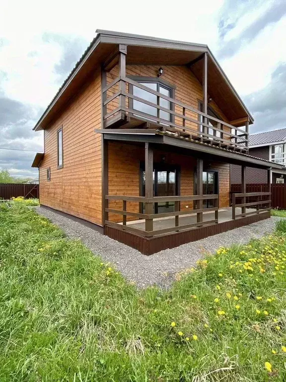 Дом в Московская область, Раменский муниципальный округ, д. Морозово ... - Фото 2