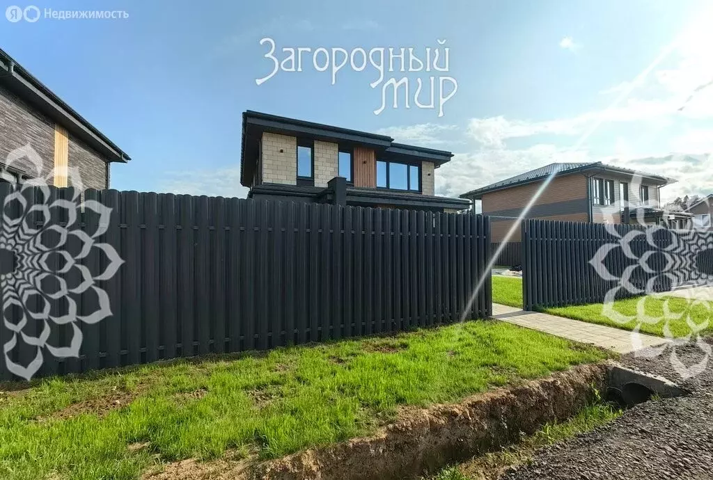 Дом в деревня Голиково, КП Новосходненский (195 м) - Фото 1