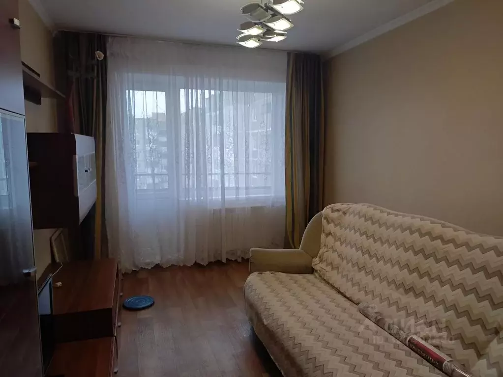 3-к кв. Курская область, Железногорск ул. Ленина, 86 (61.4 м) - Фото 0