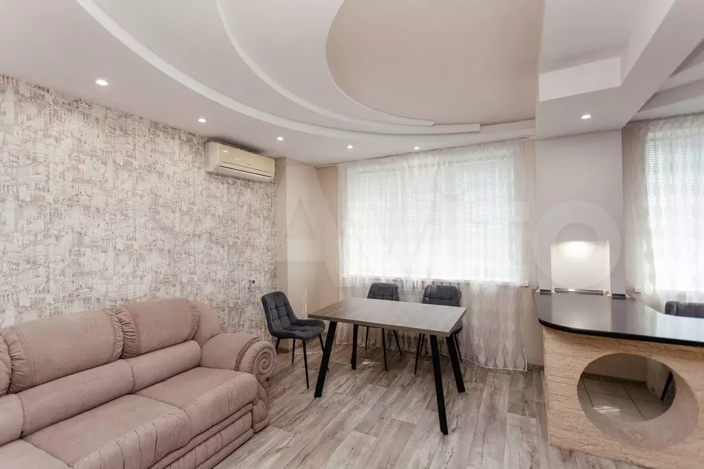 2-к. квартира, 54 м, 9/9 эт. - Фото 1